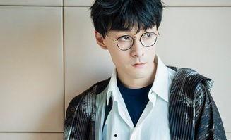 吃瓜娱乐圈许凯图片,帅气形象引热议
