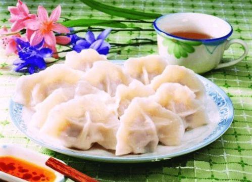 娱乐吃瓜君吃一只煎饺,娱乐吃瓜君的煎饺美食之旅