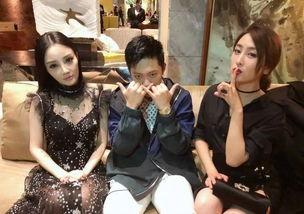 娱乐圈100个吃瓜事件,揭秘明星幕后真相与八卦风云