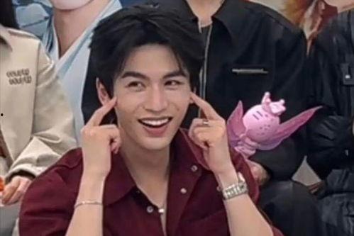 娱乐圈吃瓜张凌赫