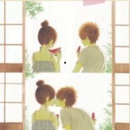 娱乐吃瓜的头像男生动漫,揭秘吃瓜少年与二次元美食的奇幻之旅